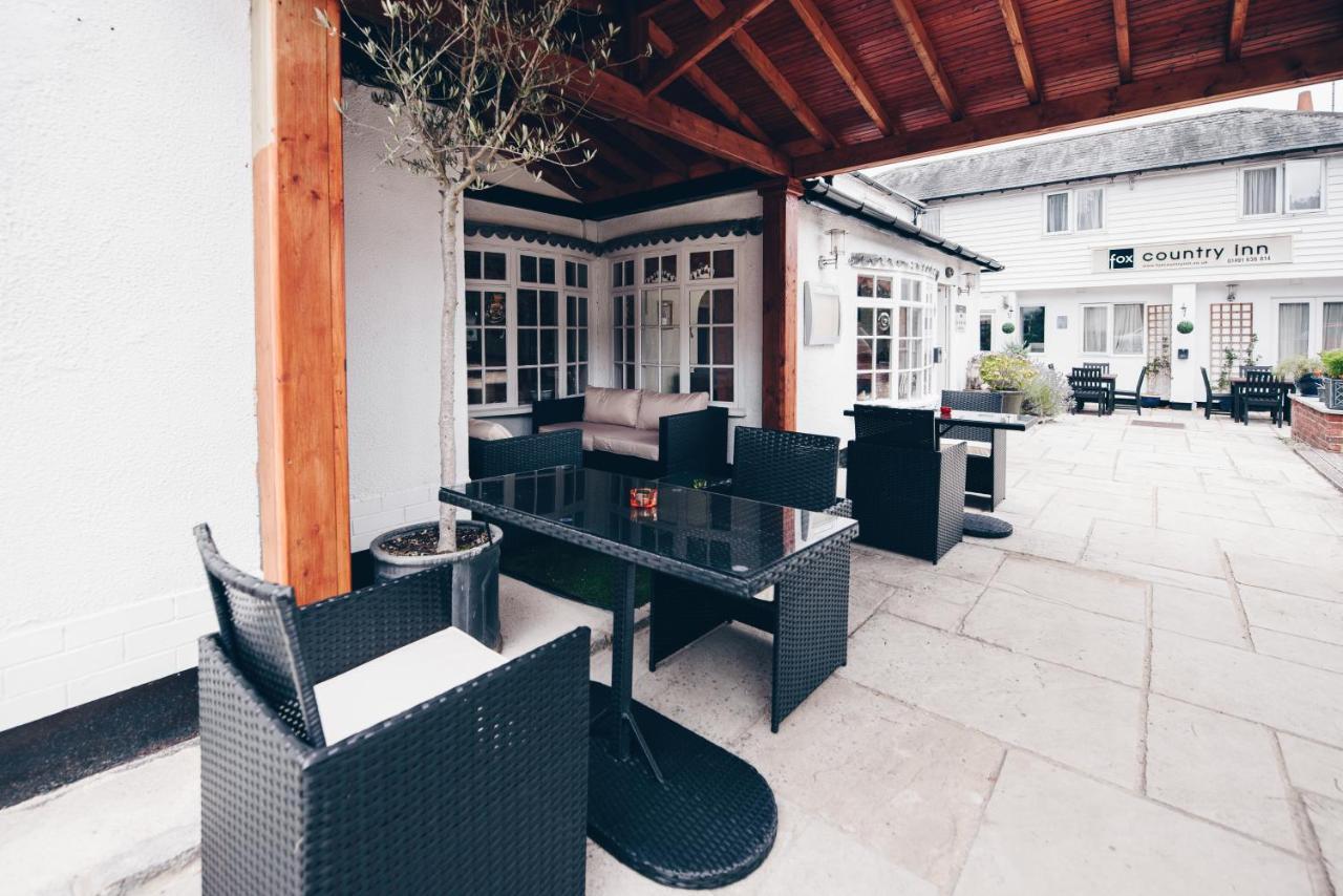 Fox Country Inn High Wycombe Luaran gambar