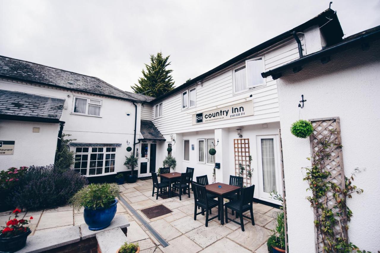 Fox Country Inn High Wycombe Luaran gambar