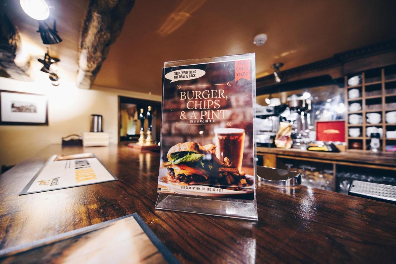 Fox Country Inn High Wycombe Luaran gambar